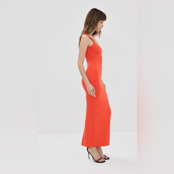 Good American Modern Tank Maxi Dress - Picture 7 of 13